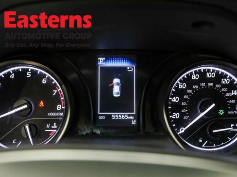 Used 2024 Toyota Camry SE image 17