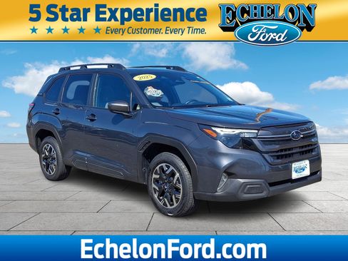 Used 2025 Subaru Forester Premium w/ Convenience Package #1 image 1