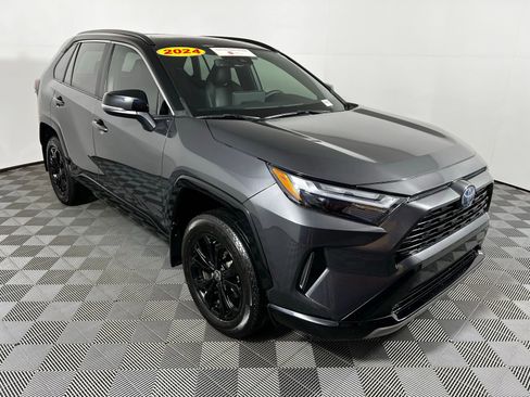 Certified 2024 Toyota RAV4 XSE w/ Weather Package image 3