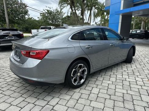 Used 2023 Chevrolet Malibu LT FWD image 17