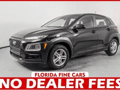 Used 2019 Hyundai Kona SE