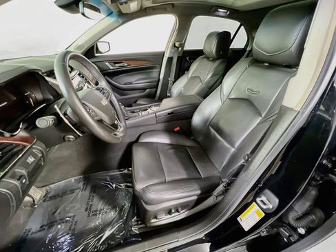 Used 2017 Cadillac CTS Luxury AWD/4WD image 22