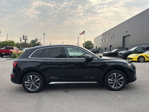 Used 2021 Audi Q5 2.0T Premium Plus AWD/4WD image 2
