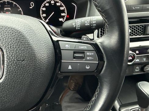 Certified 2024 Honda Civic Sport image 23