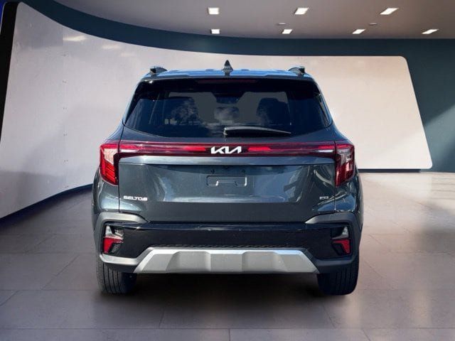 Certified 2024 Kia Seltos EX AWD/4WD image 4