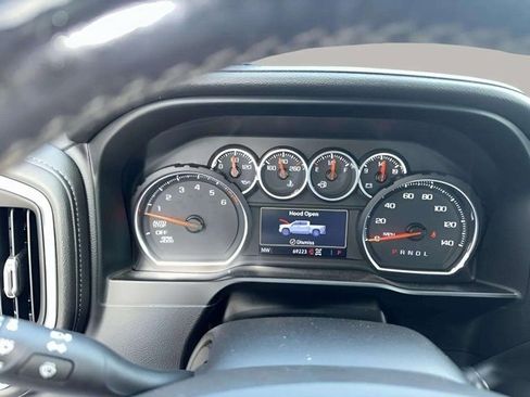 Used 2019 Chevrolet Silverado 1500 LTZ w/ LTZ Premium Package image 14