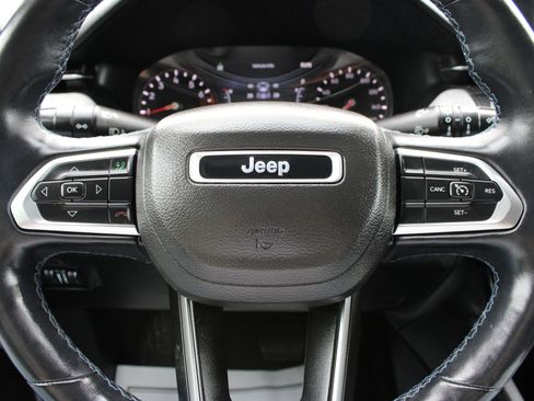 Used 2022 Jeep Compass Latitude w/ Convenience Group AWD/4WD image 25