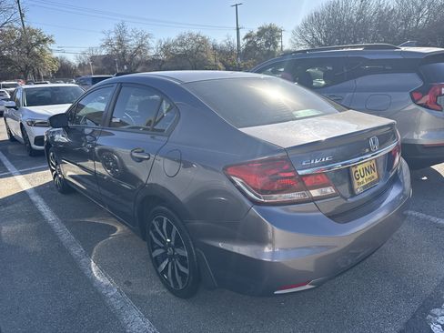 Used 2014 Honda Civic EX-L image 3