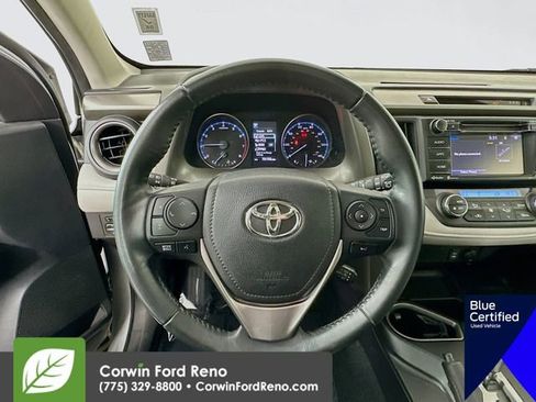 Used 2018 Toyota RAV4 XLE image 14