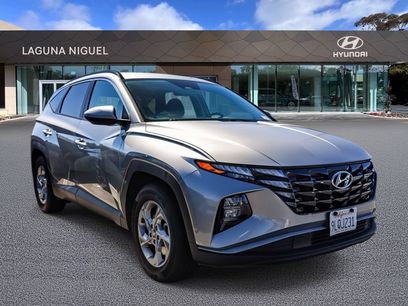 Used 2024 Hyundai Tucson SEL