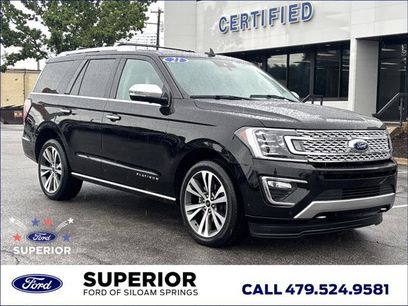 Used 2021 Ford Expedition Platinum