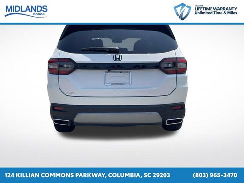 New 2026 Honda Pilot EX-L image 5