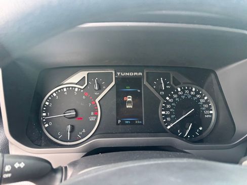 New 2026 Toyota Tundra SR5 w/ SX Package AWD/4WD image 15