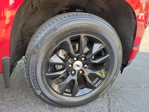 Used 2019 Chevrolet Silverado 1500 RST w/ All-Star Edition AWD/4WD image 8
