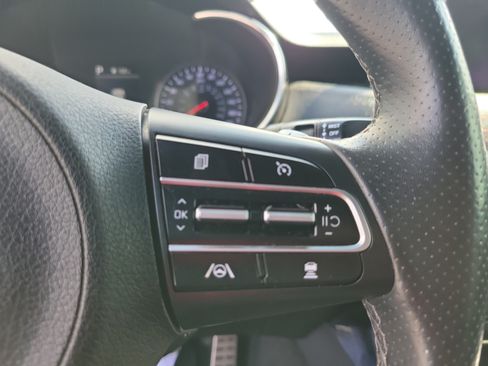 Certified 2022 Kia Stinger GT-Line RWD image 22