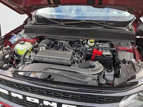 New 2025 Ford Bronco Sport Outer Banks image 16