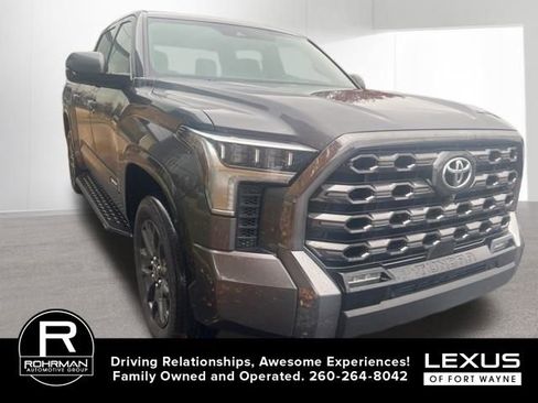 Used 2023 Toyota Tundra Platinum image 4