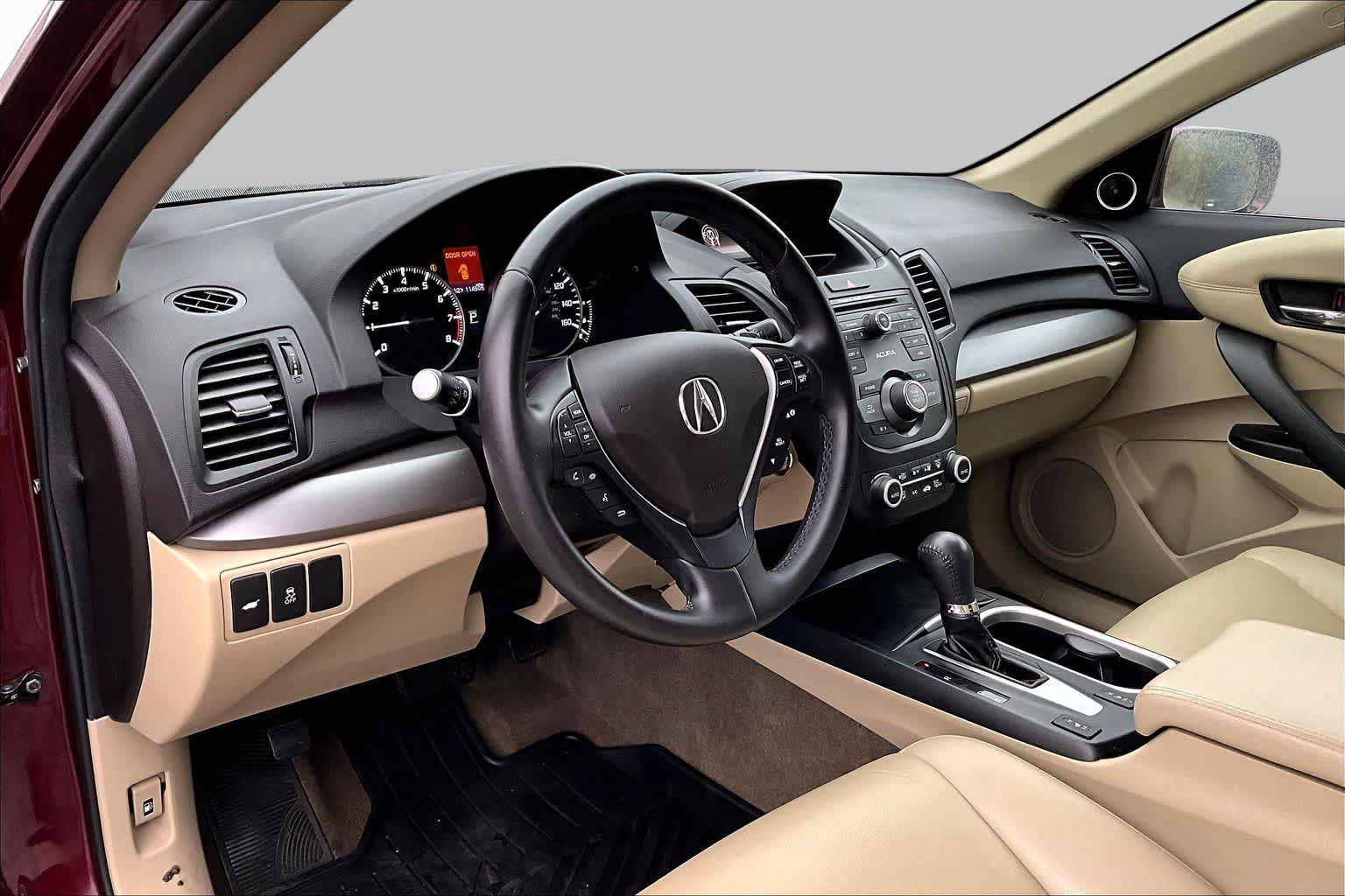 Used 2016 Acura RDX AWD image 18