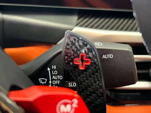 Used 2024 BMW M3 Competition w/ M Carbon Exterior Package image 24