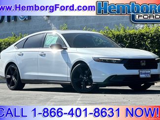 Used 2023 Honda Accord Sport video 1