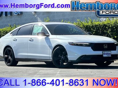 Used 2023 Honda Accord Sport