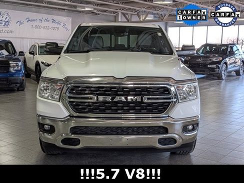 Used 2023 RAM 1500 Big Horn w/ Trailer Tow Group image 3