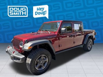 Used 2021 Jeep Gladiator Rubicon