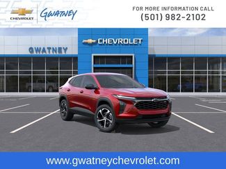 New 2026 Chevrolet Trax RS image 1
