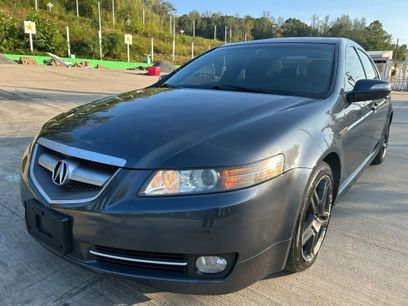 Used 2007 Acura TL 3.2 Sedan 4D