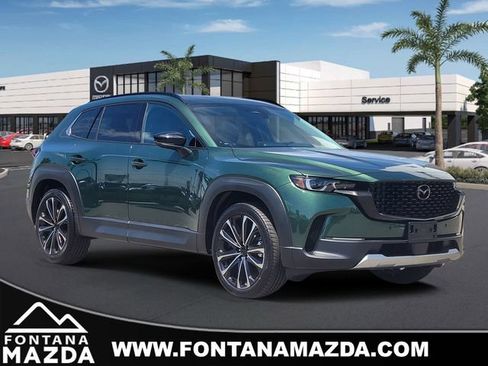 New 2026 MAZDA CX-50 2.5 Turbo w/ Premium Plus Pkg AWD/4WD image 1