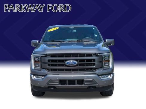 Used 2023 Ford F150 Lariat w/ Equipment Group 502A High AWD/4WD image 8