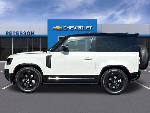 Used 2023 Land Rover Defender 90 X-Dynamic SE AWD/4WD image 7
