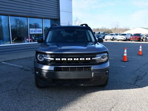 Used 2022 Ford Bronco Sport Outer Banks image 10