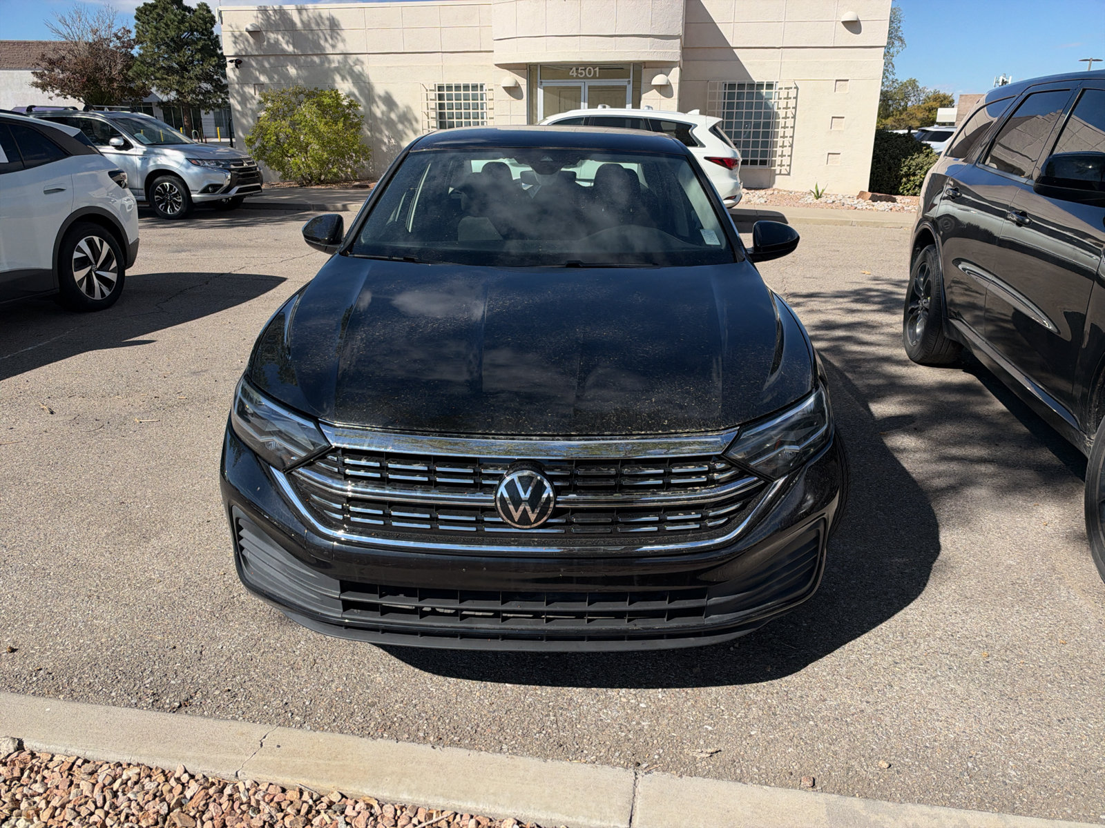 Used 2024 Volkswagen Jetta S FWD image 2