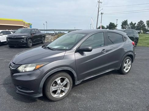 Used 2016 Honda HR-V EX image 3