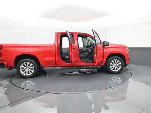 Used 2021 Chevrolet Silverado 1500 Custom AWD/4WD image 27