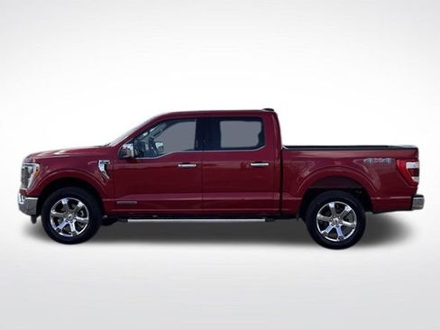 Used 2023 Ford F150 Lariat AWD/4WD image 36