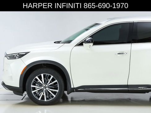 Used 2023 INFINITI QX60 Sensory w/ Vision Package FWD image 43