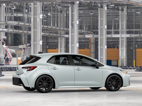 New 2026 Toyota Corolla XSE image 11