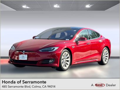 Used 2016 Tesla Model S 75D