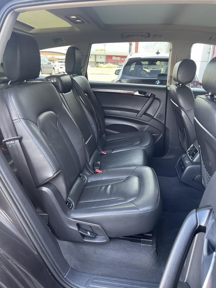 Used 2013 Audi Q7 3.0T Premium Plus AWD/4WD image 18