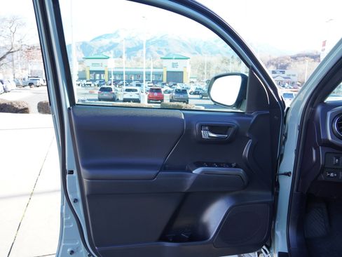 Certified 2023 Toyota Tacoma TRD Sport w/ Advanced Technology Package image 15