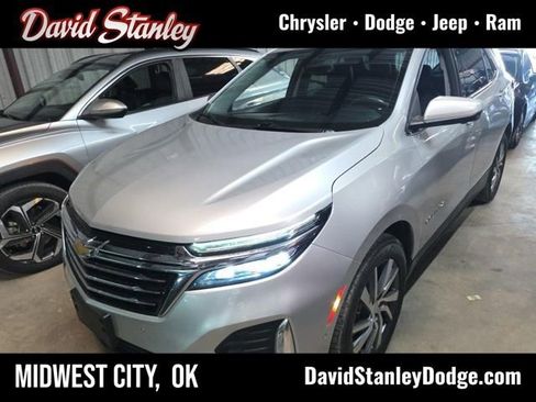 Used 2022 Chevrolet Equinox Premier image 1