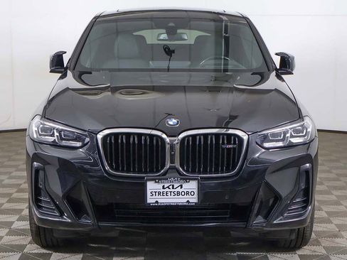Used 2022 BMW X4 M40i w/ Premium Package AWD/4WD image 14