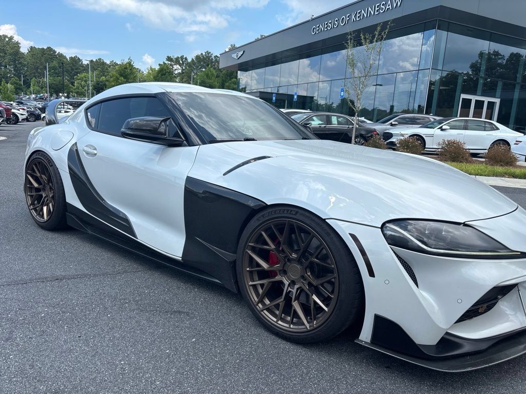 New 2026 Toyota Supra for Sale in Atlanta, GA - Autotrader