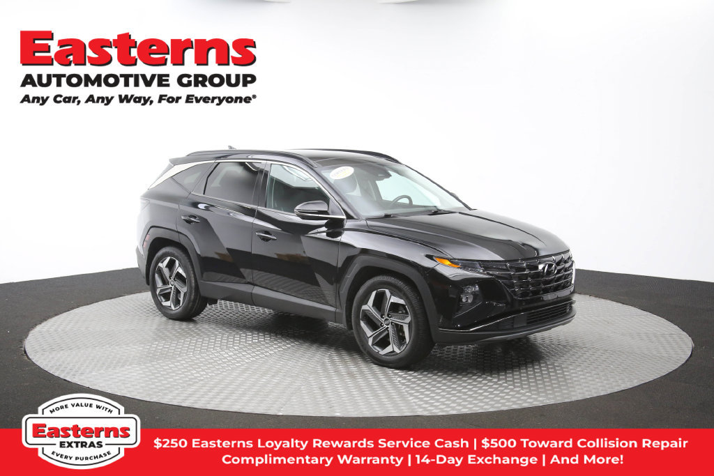 Used 2022 Hyundai Tucson Limited FWD image 53