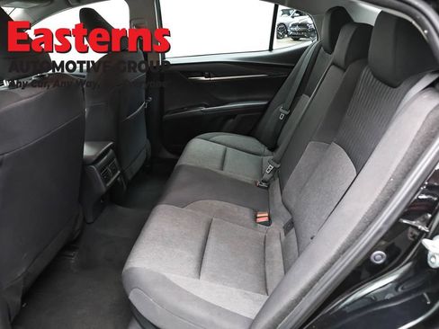 Used 2025 Toyota Camry LE FWD image 20