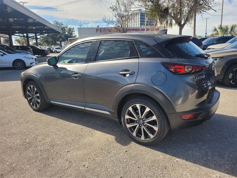 Used 2019 MAZDA CX-3 Grand Touring w/ Premium Package image 8