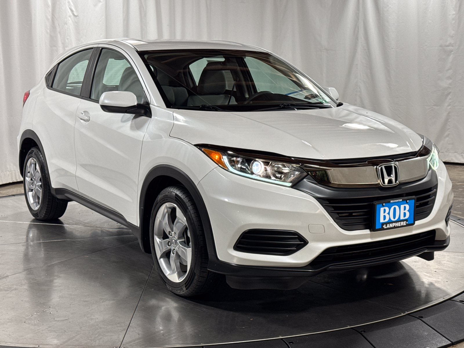 Used 2019 Honda HR-V LX image 7