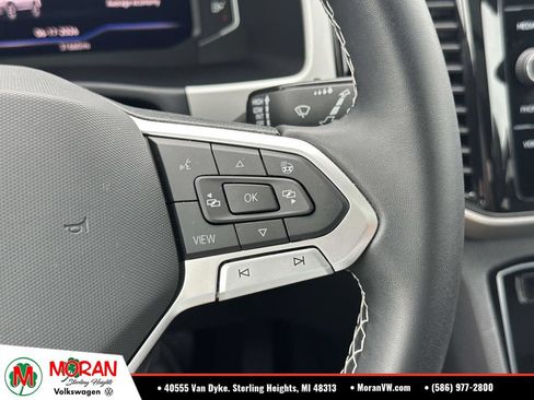 Used 2023 Volkswagen Atlas SEL AWD/4WD image 26